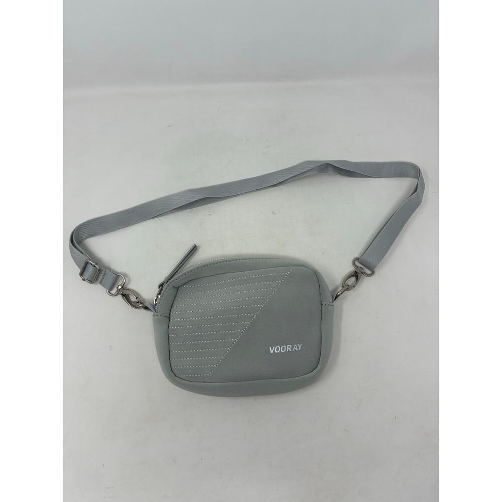 Vooray Crossbody Sidekick Moto Travel Gym Bag